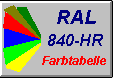 RAL Farbtabelle 840HR -mit Mausklick zur Großansicht
